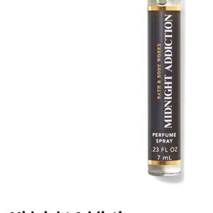 Midnight Addiction Perfume Spray